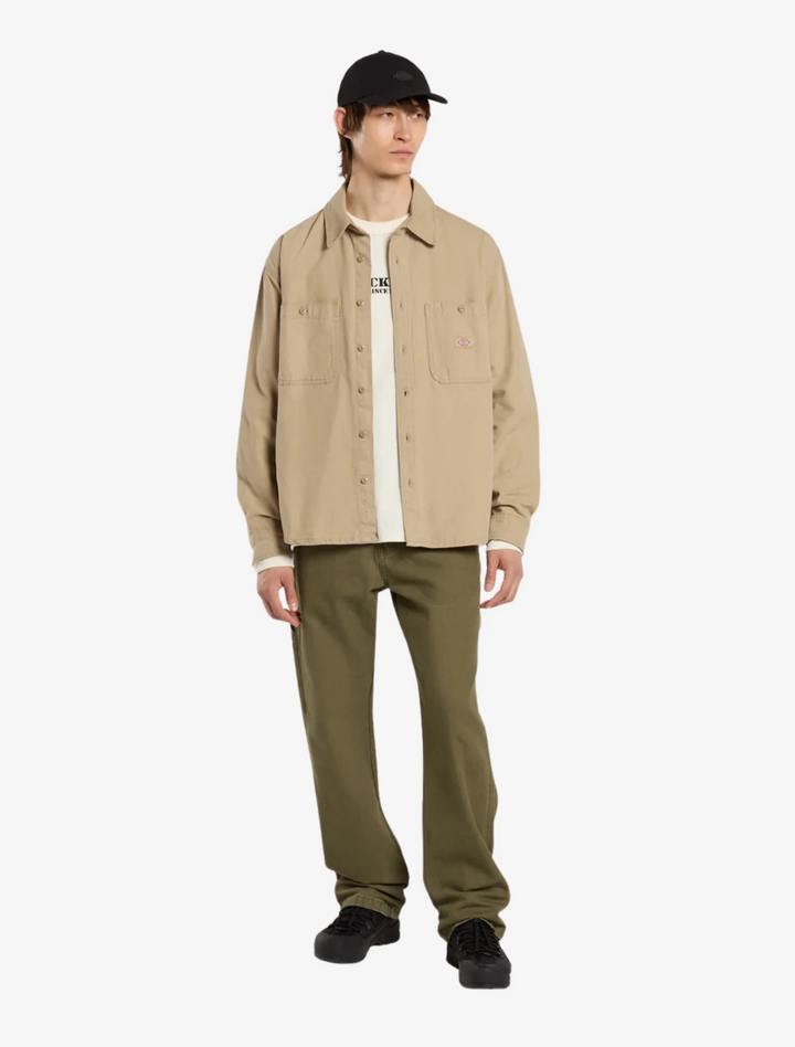DICKIES CANVAS DESERT SAND