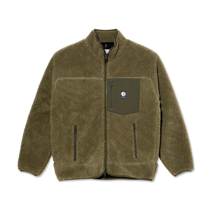 CHT POLAR KIKI KHAKI GREEN