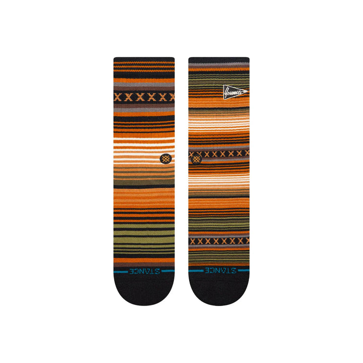 CALCETINES STANCE CURREN PARKS CREW SPI
