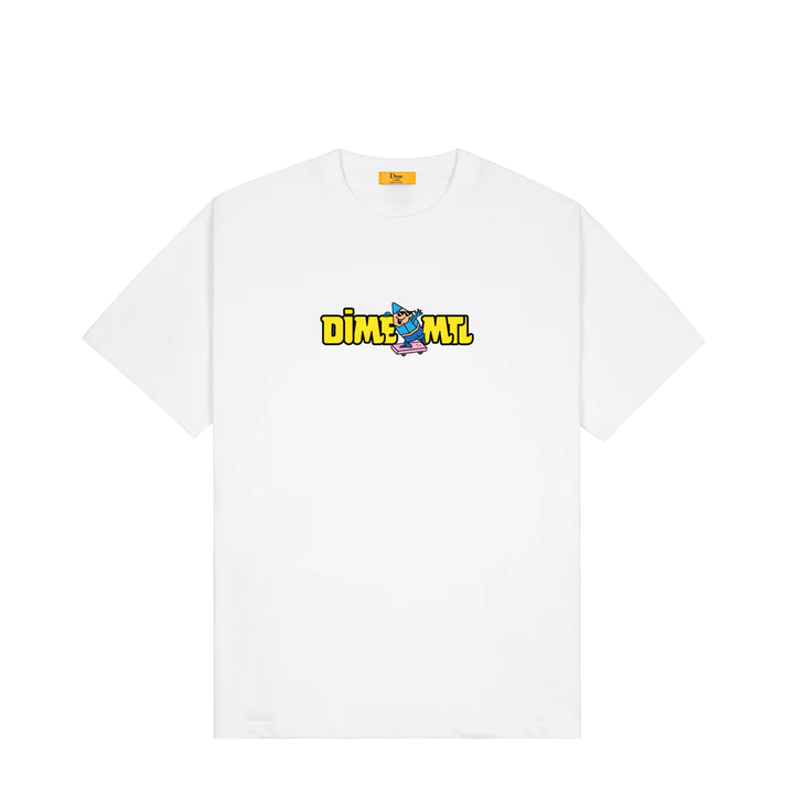 CTA DIME CRAYON WHITE