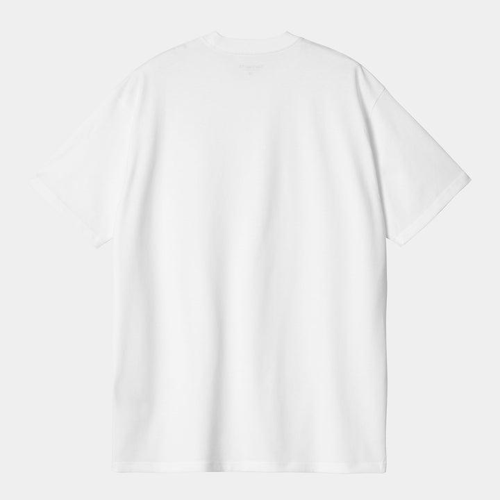 CTA CARHARTT WIP AMOUR WHITE/BLACK
