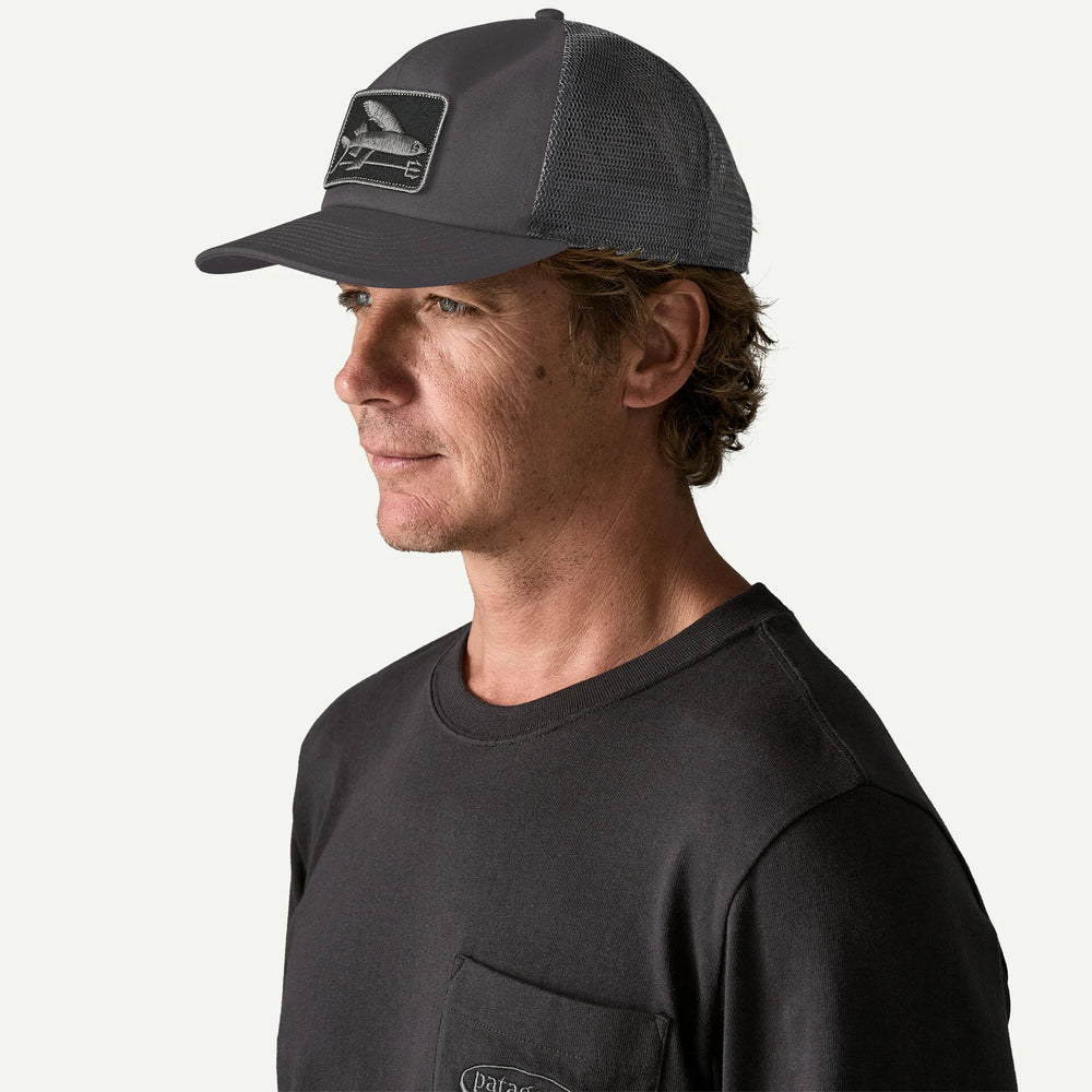 GORRA PATAGONIA FLYING FISH TRUCKER INK