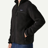 CHT PATAGONIA RETRO PILE BLK