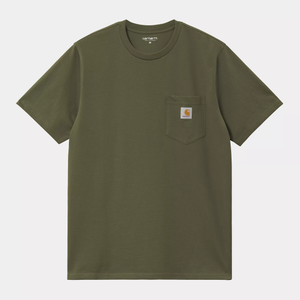 CTA CARHARTT WIP POCKET DOLLAR GREEN