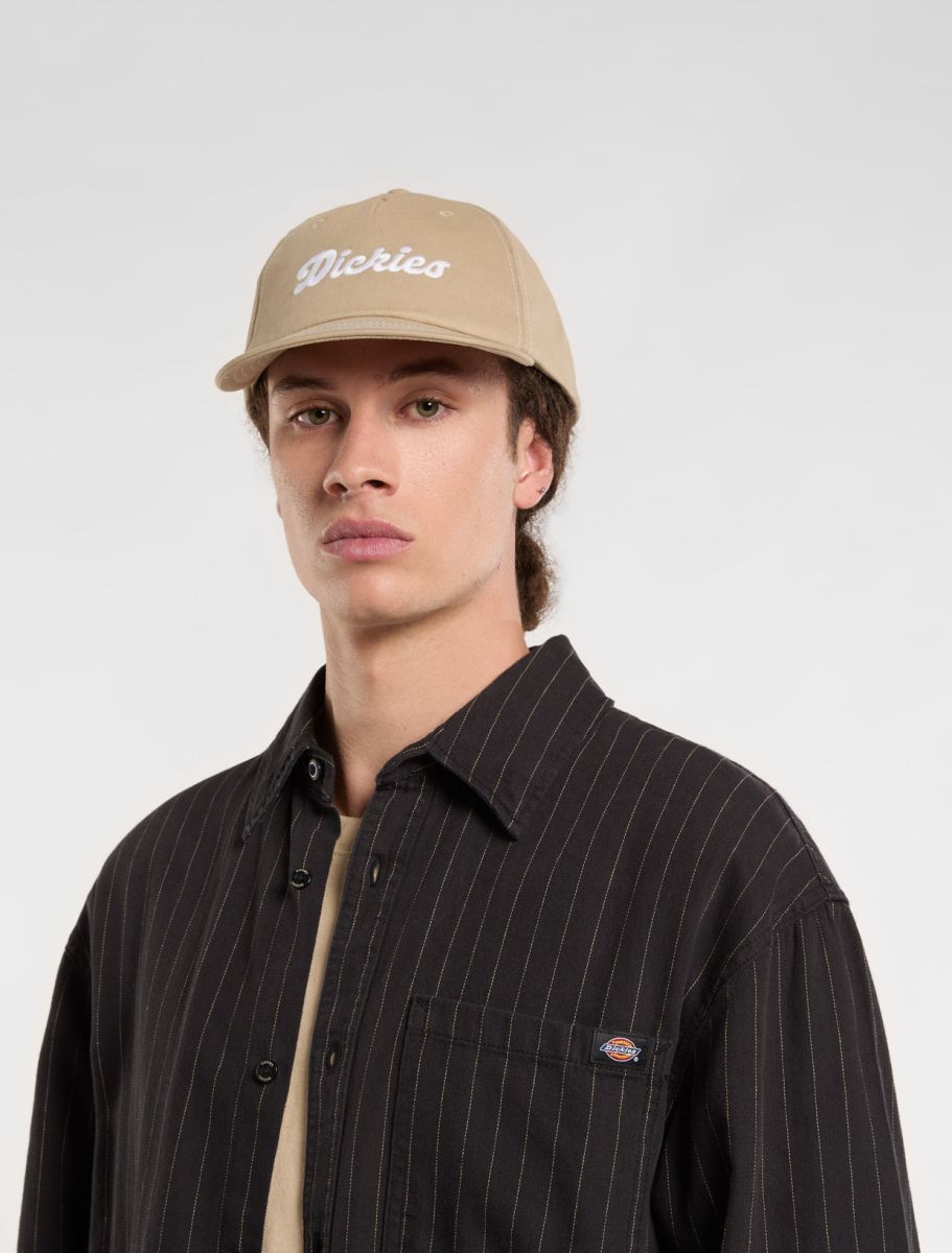 DICKIES RIVERBEND DESERT SAND CAP
