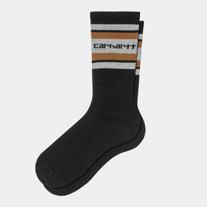 CALCETINES CARHARTT WIP CONNORS BLACK