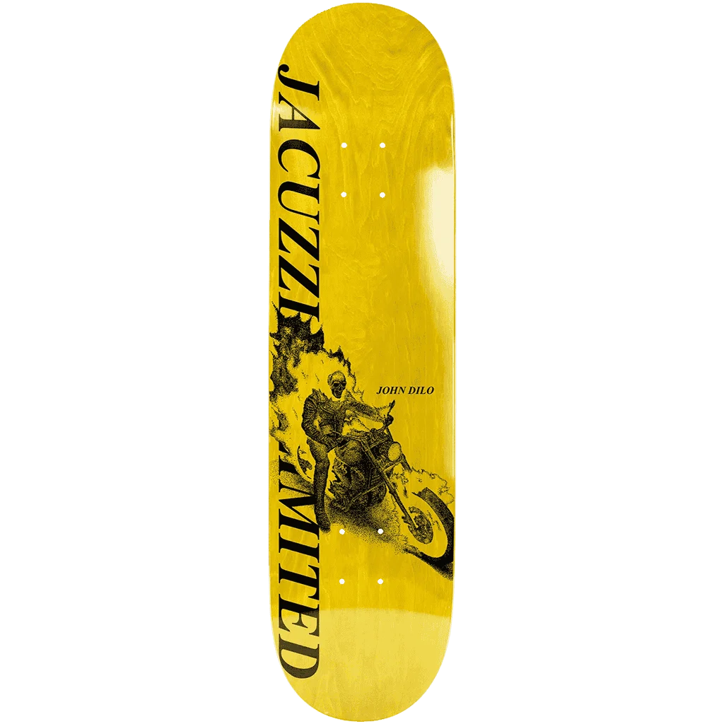 JACUZZI DILO SKULL CYCLE 8.25