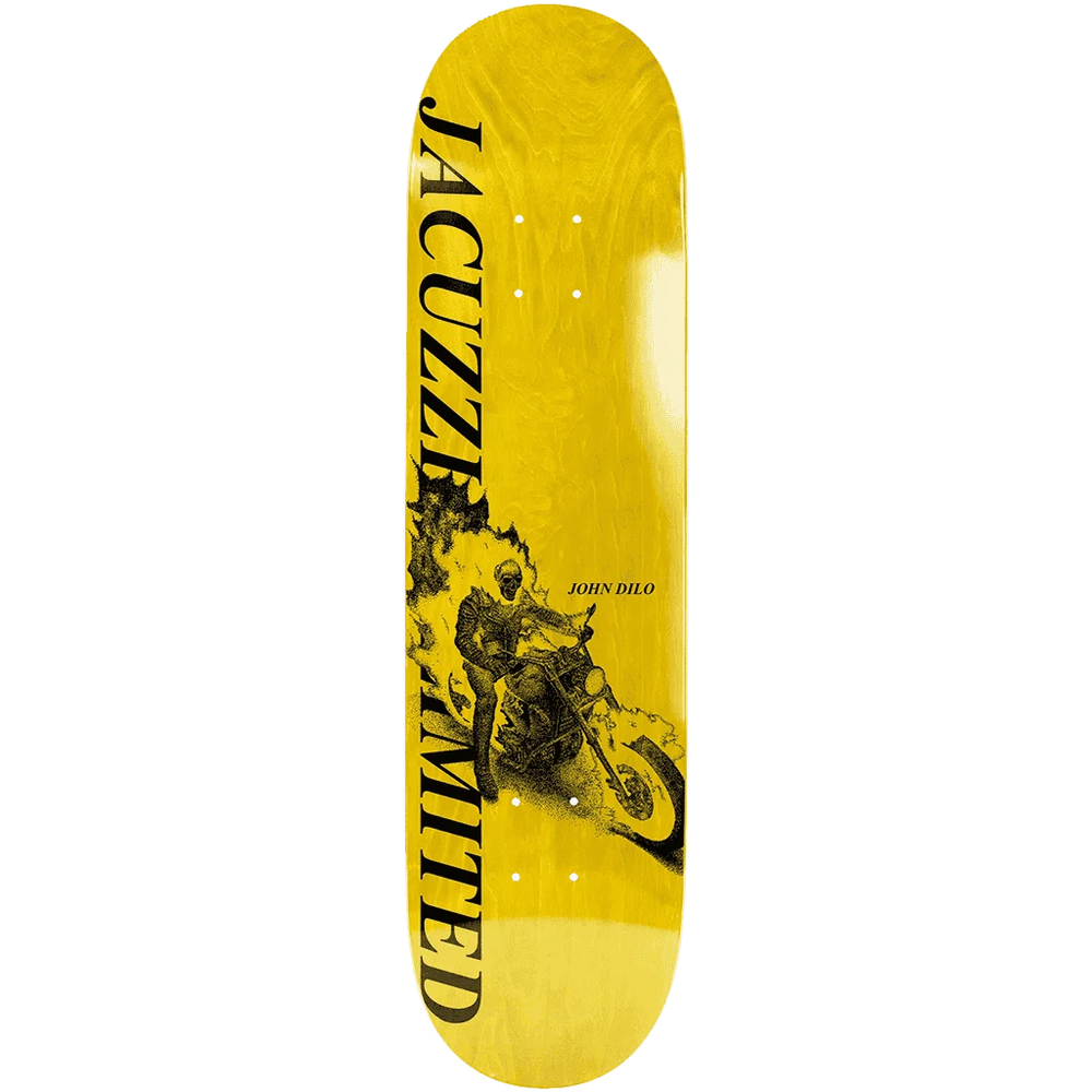 JACUZZI DILO SKULL CYCLE 8.25