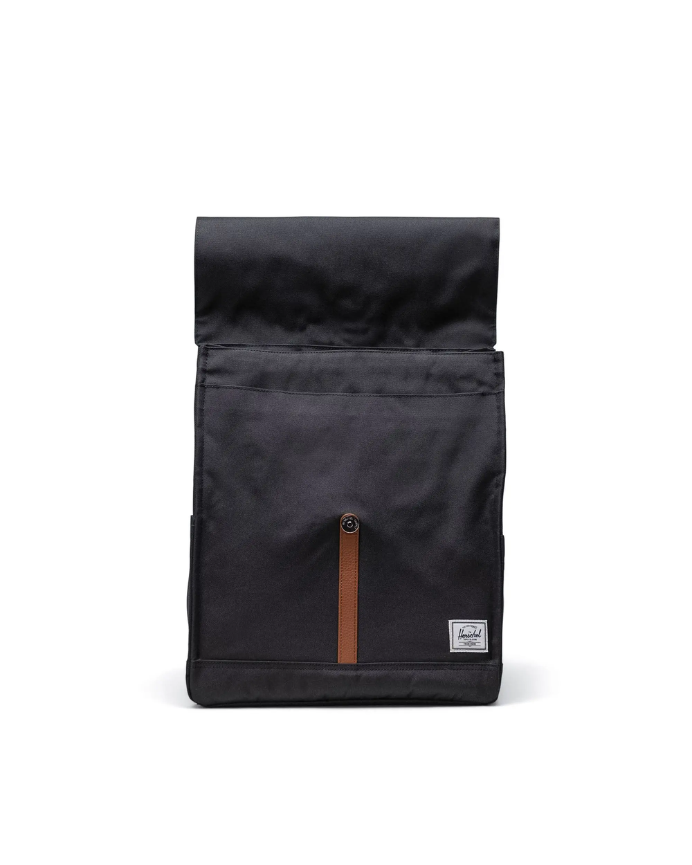 HERSCHEL CITY BLACK BACKPACK