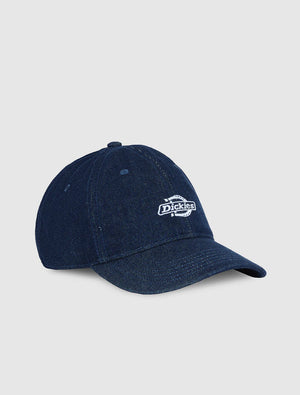 DICKIES DAD CAP CLASSIC BLUE