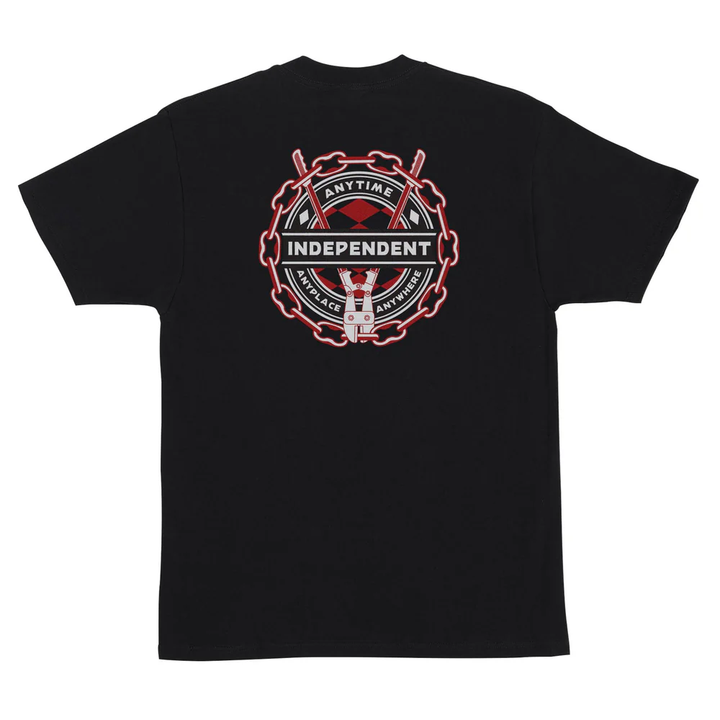 CTA INDEPENDENT ANYTIME CHAIN BLACK