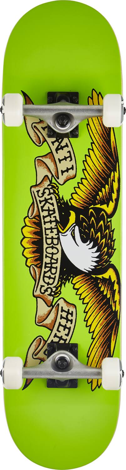 ANTIHERO CLASSIC 8.0 COMPLETE SKATE