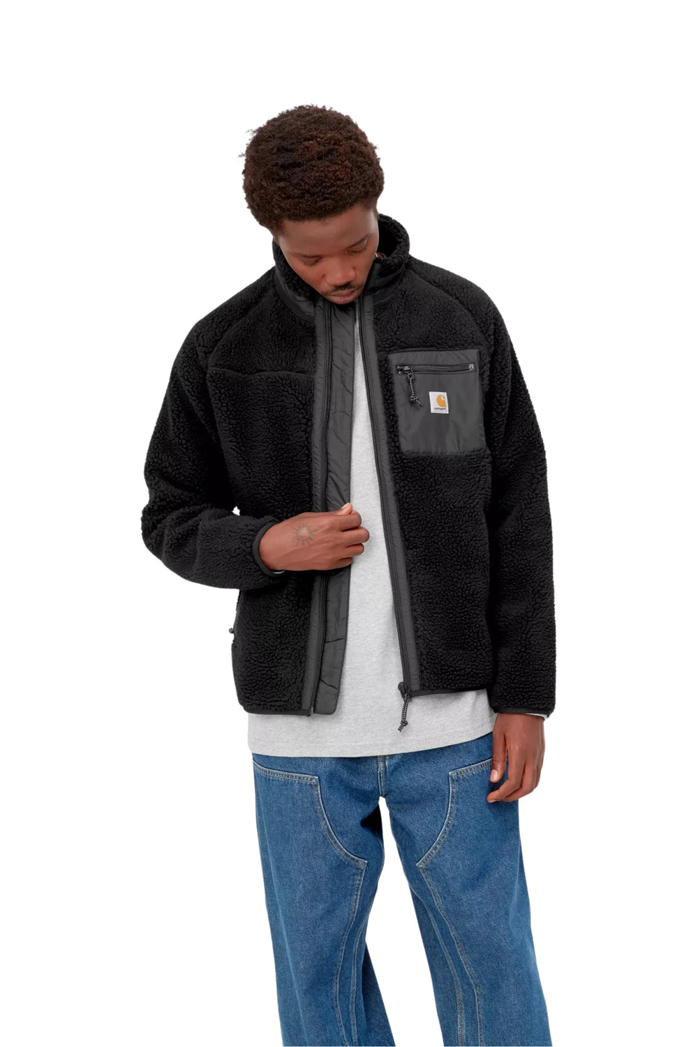 CARHARTT WIP PRENTIS BLACK