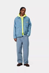 PANT CARHARTT WIP BRANDON BLEACHED
