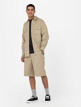 SHORTS DICKIES 13IN POCKET KHAKI