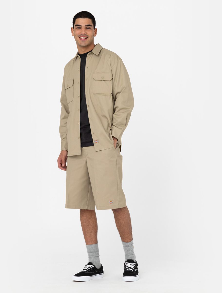 SHORTS DICKIES 13IN POCKET KHAKI