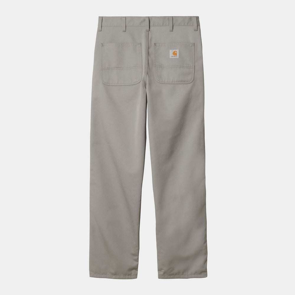 PANT CARHARTT WIP SIMPLE TW MISTY GRAY