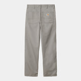 PANT CARHARTT WIP SIMPLE TW MISTY GRAY