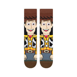 CALCETINES STANCE WOODY BROWN
