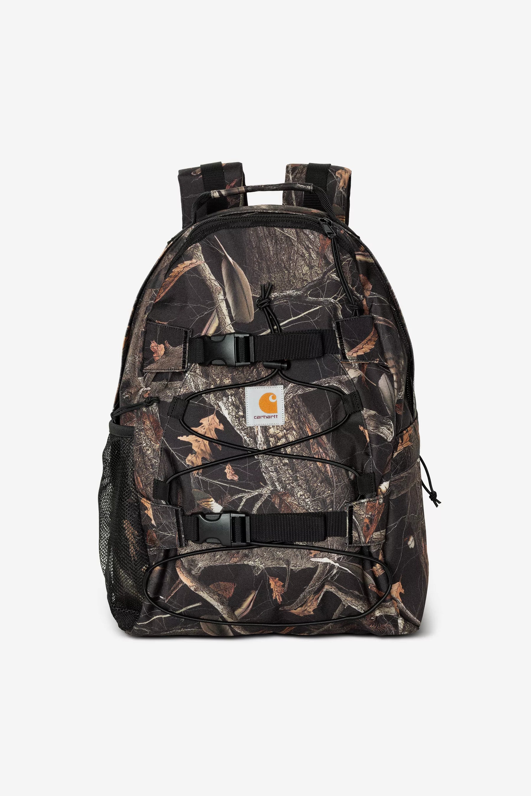 MOCHILA CARHARTT WIP KICKFLIP CAMO FEATH