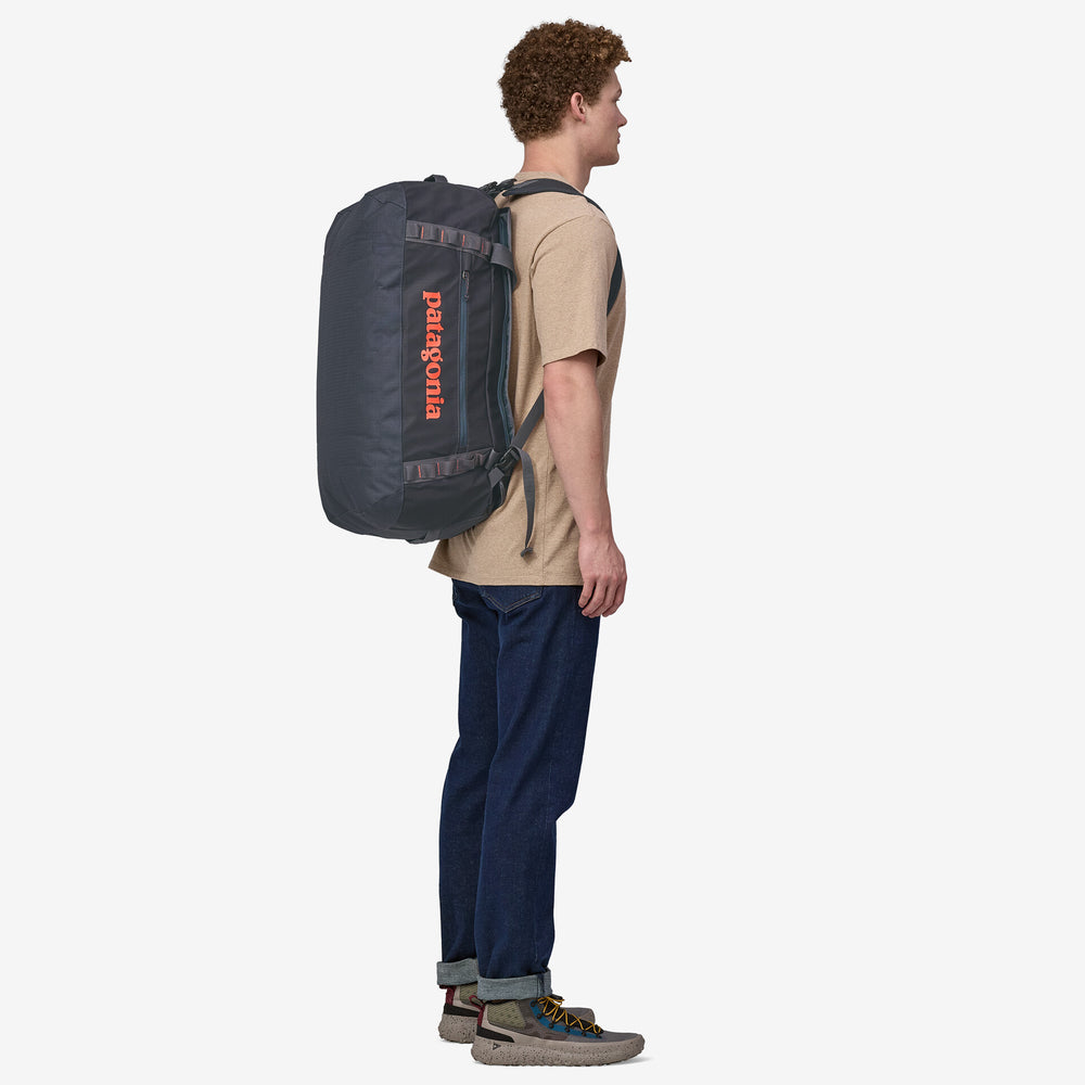 PATAGONIA BLACK HOLE DUFFLE BACKPACK 55 SBD
