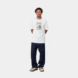 CTA CARHARTT WIP ART SUPPLY WHITE