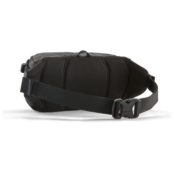 PATAGONIA BLACK HOLE 5L WAIST BAG BLACK