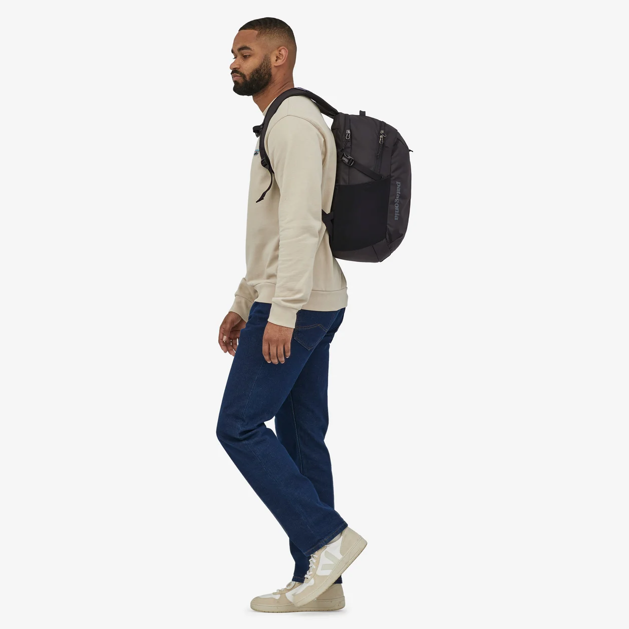 MOCHILA PATAGONIA REFUGIO 26L BLK