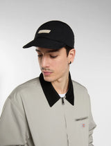 DICKIES HANOVER 5PANEL BLACK