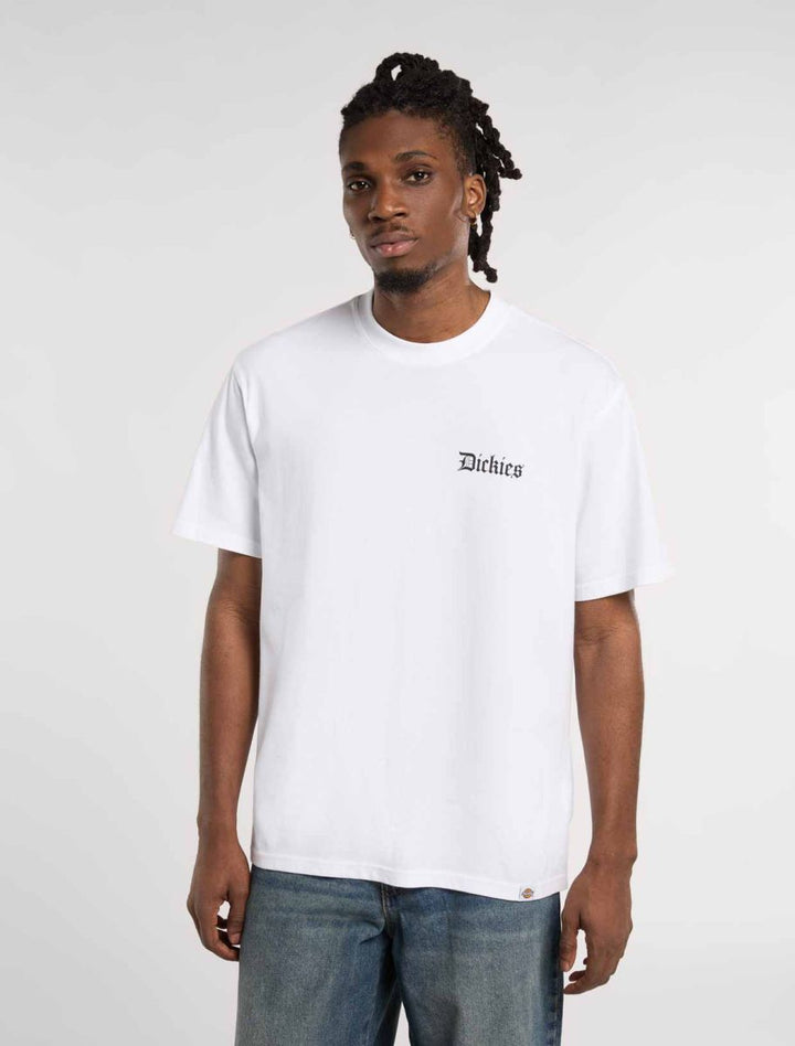 CTA DICKIES DINER WHITE
