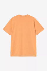 CTA CARHARTT WIP POCKET GENTLE ORANGE