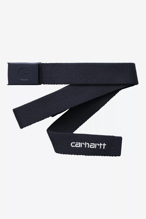 CINTURON CARHARTT WIP C-LOGO TONAL D NAV
