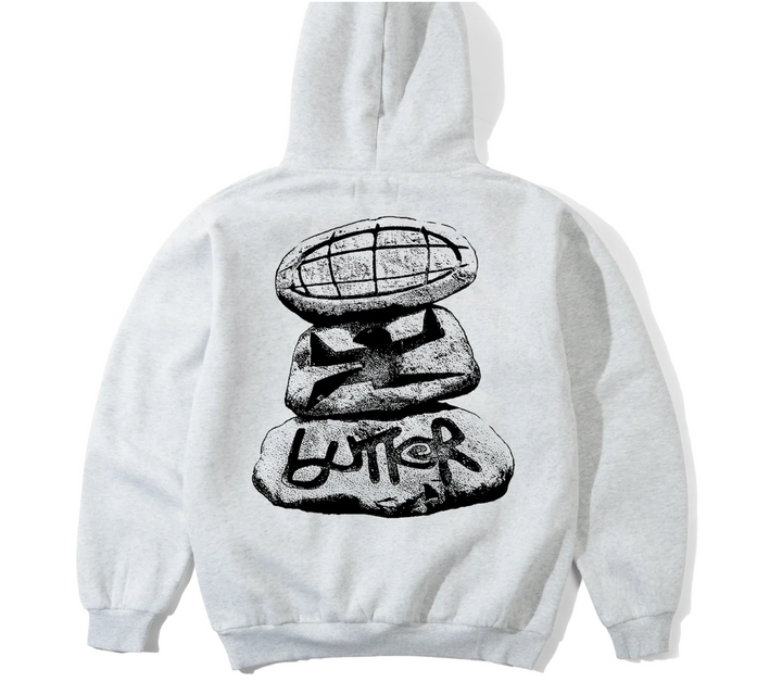 HOOD BUTTER BOULDER TERRAIN ASH