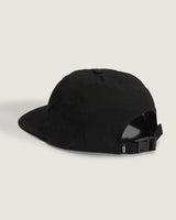 GORRA VANS CAFE JOCKEY BLACK