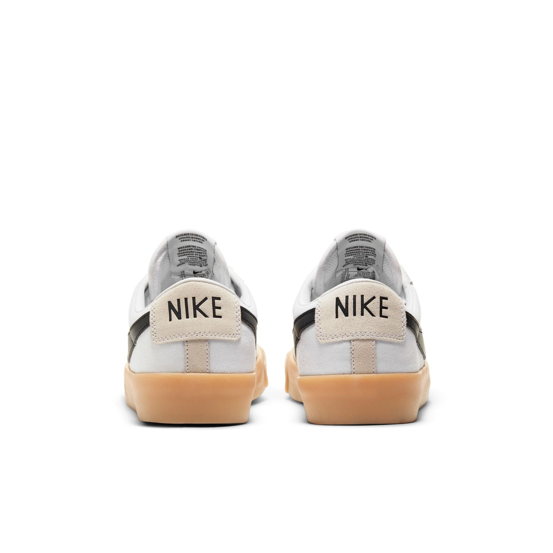 ZAPA NIKE SB BLAZER LOW PRO GT 695-100