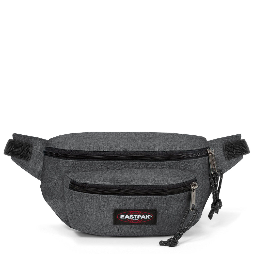 EASTPAK DOGGY BLACK DENIM WAIST BAG