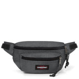 EASTPAK DOGGY BLACK DENIM WAIST BAG