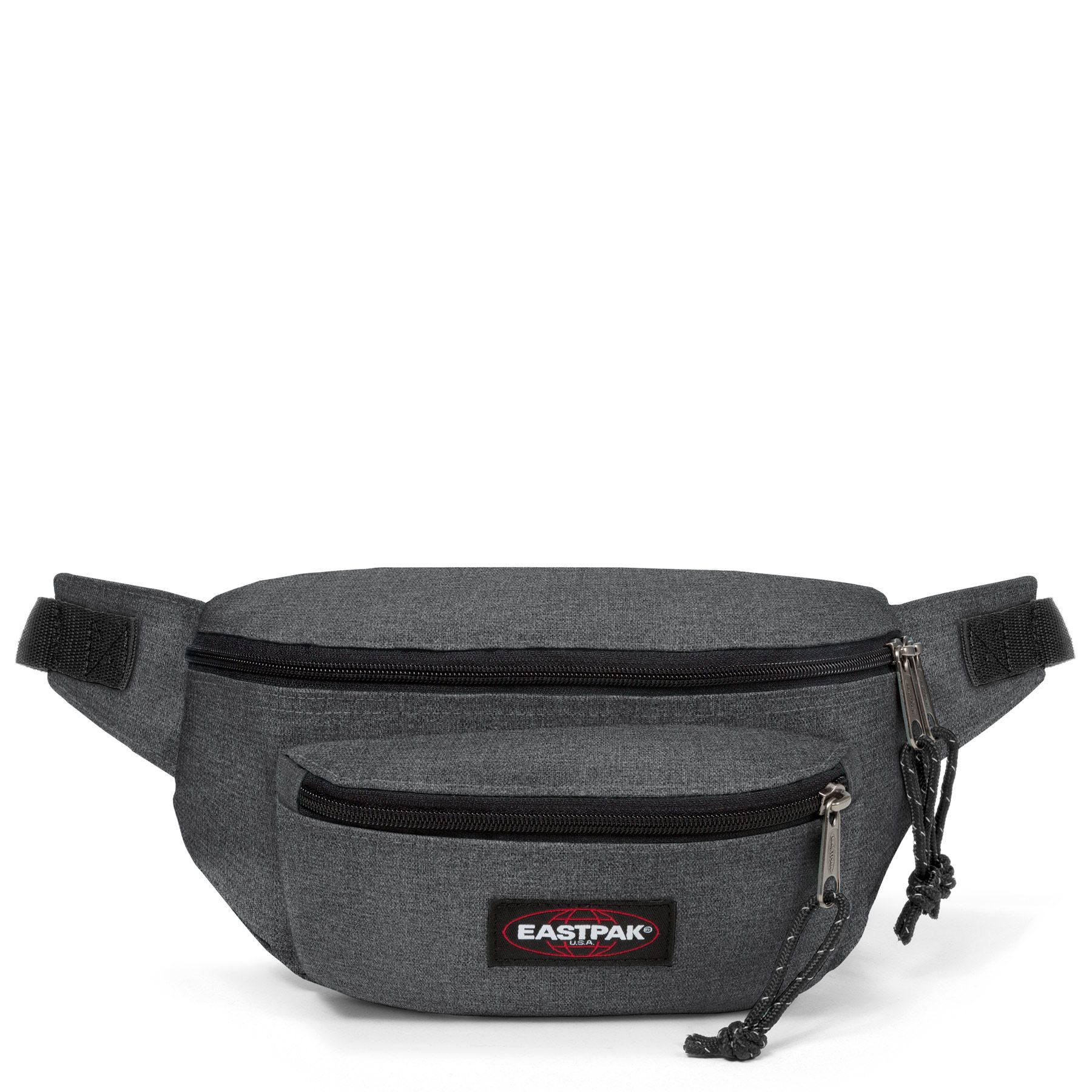 EASTPAK DOGGY BLACK DENIM WAIST BAG