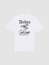 CTA DICKIES DINER WHITE