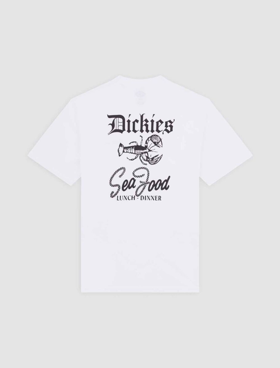 CTA DICKIES DINER WHITE