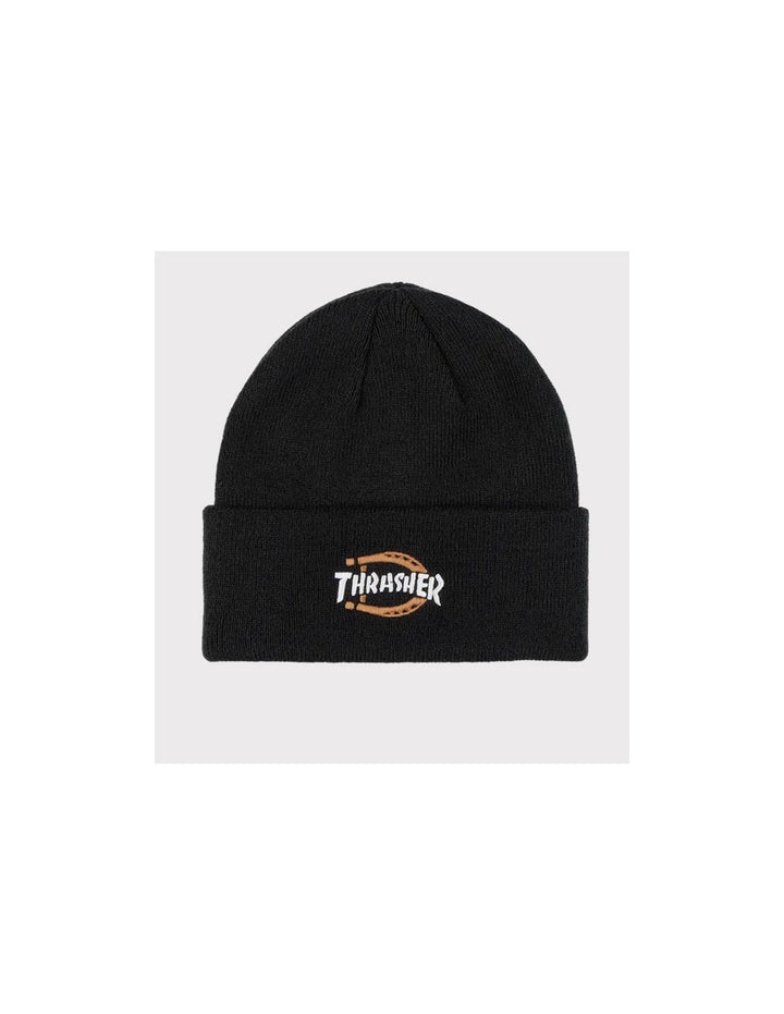 GORRO DICKIES X THRASHER BLACK