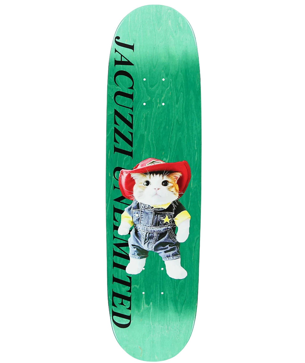 JACUZZI FIRST RODEO 8.375