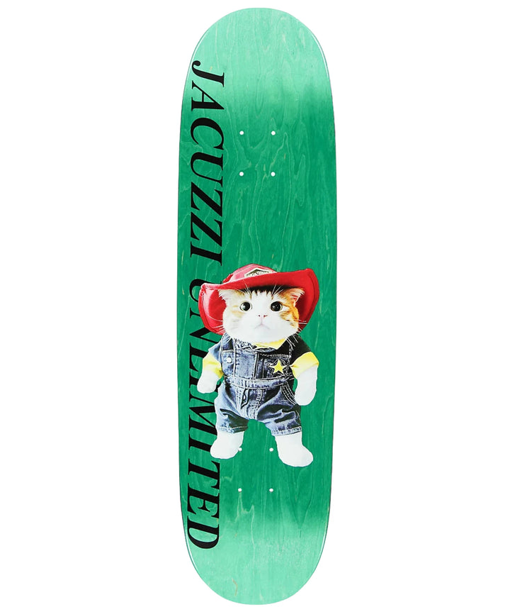 JACUZZI FIRST RODEO 8.375