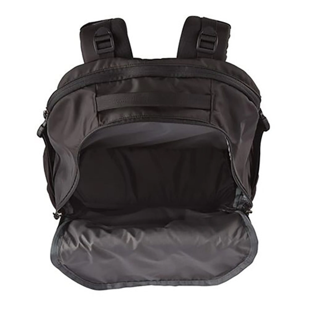 PATAGONIA REFUGIO 30L BACKPACK BLACK