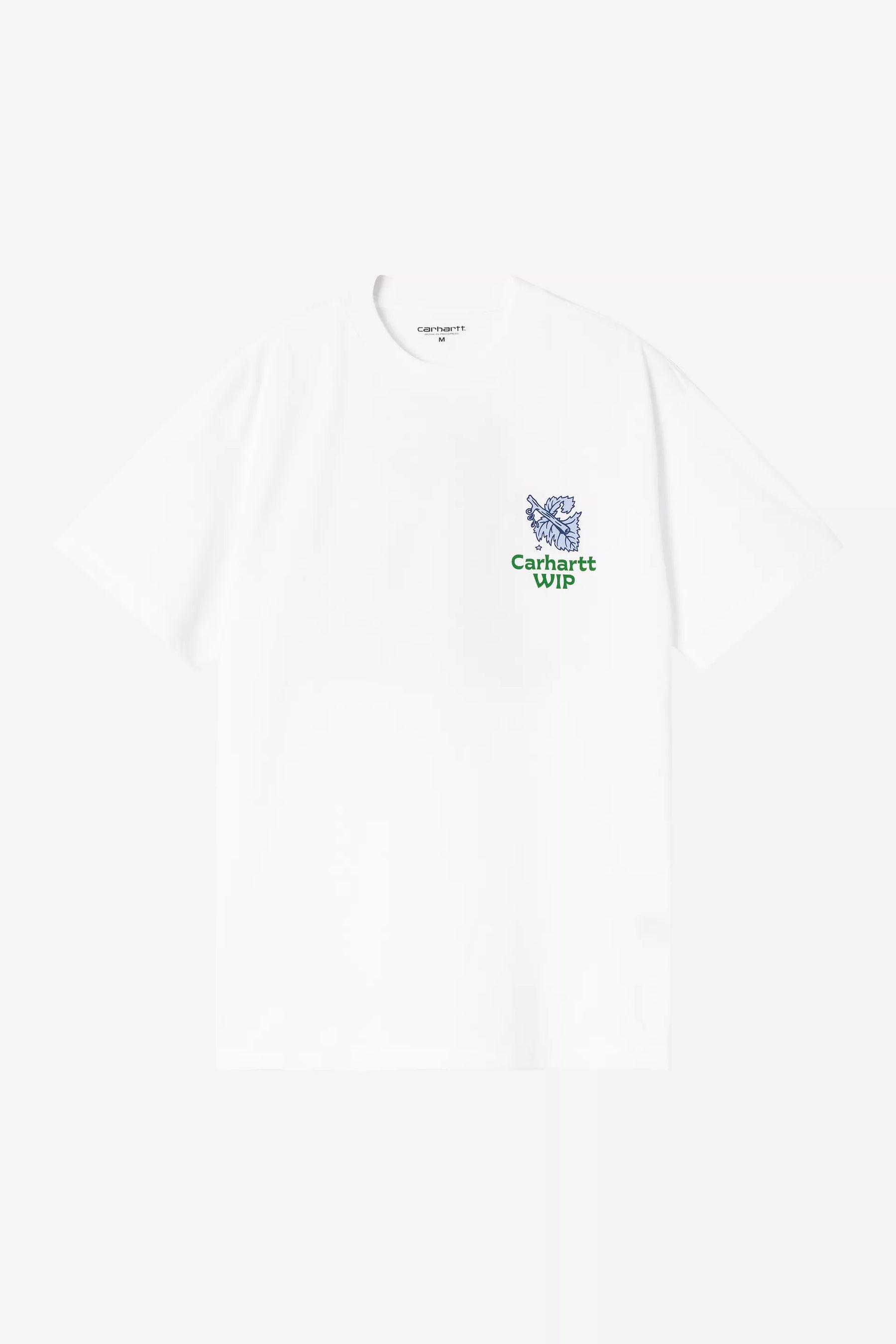 CTA CARHARTT WIP GRAPE PICKER WHITE
