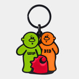 LLAVERO CARHARTT WIP GUMMY