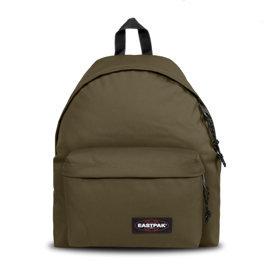 EASTPAK PADDED ARMY OLIVE BACKPACK