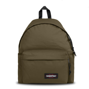 EASTPAK PADDED ARMY OLIVE BACKPACK