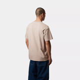 CTA CARHARTT WIP CHASE DUSKY BEIGE