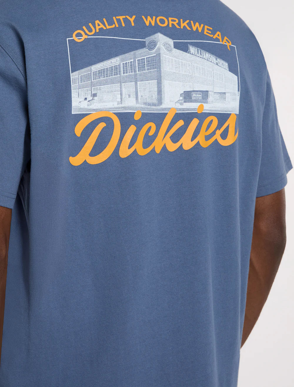 CTA DICKIES WELLSVILLE RETRO INDIGO